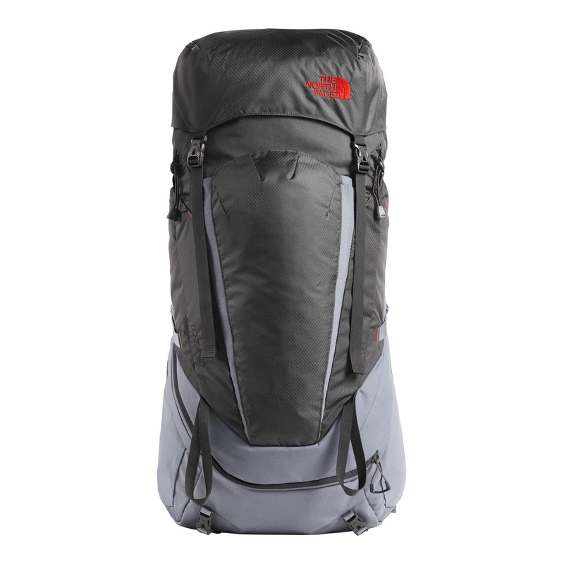 The North Face Terra 40, Grisaille Grey/Asphalt Grey, Small/Medium