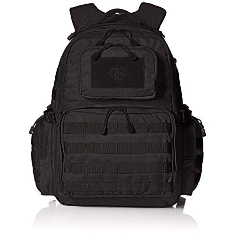 Tru-Spec Backpack, blk Pathfinder 2.5, Black, One Size