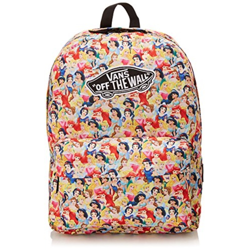 VANS - Vans Women's Backpack - Princess - Multiple Colors - One Size