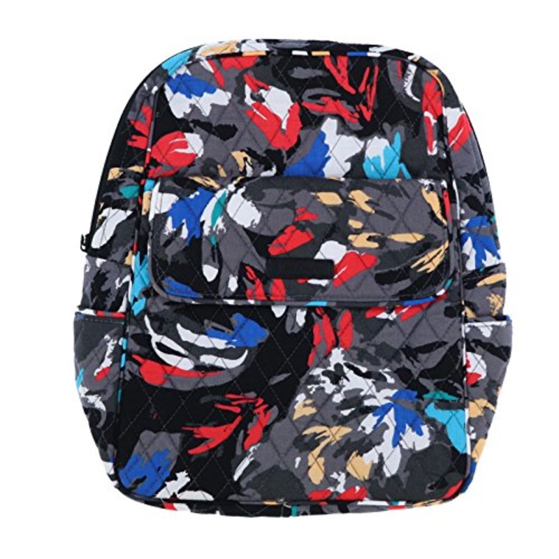 Vera Bradley Backpack (Splash Floral)