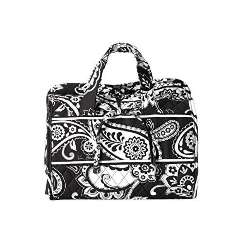 Vera Bradley Hanging Organizer Midnight Paisley
