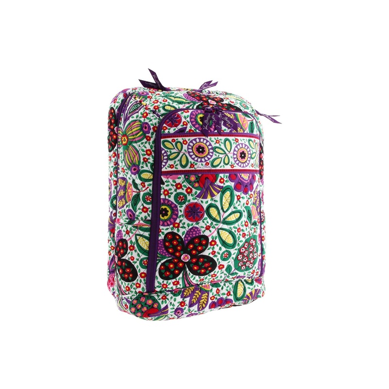Vera Bradley Laptop Backpack (Viva la Vera)