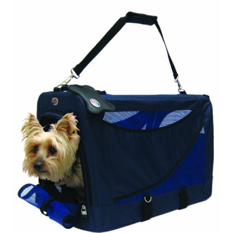 American Tourister Stow N Go Crate For Pets, Small