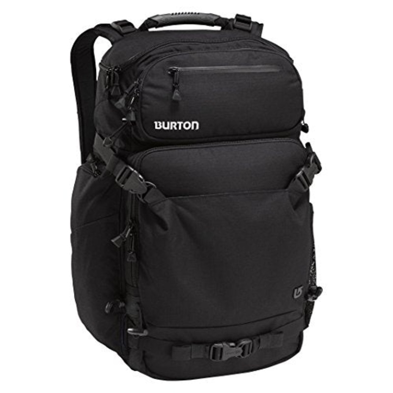 Burton Focus 30 L Backpack, True Black, One Size