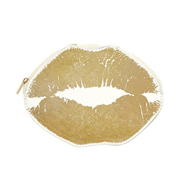 C.R. Gibson Hideaway Pouch, Lips