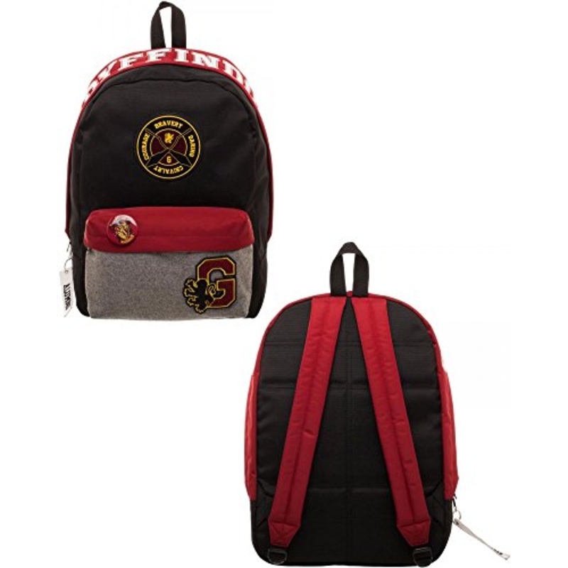 Harry Potter Gryffindor Backpack