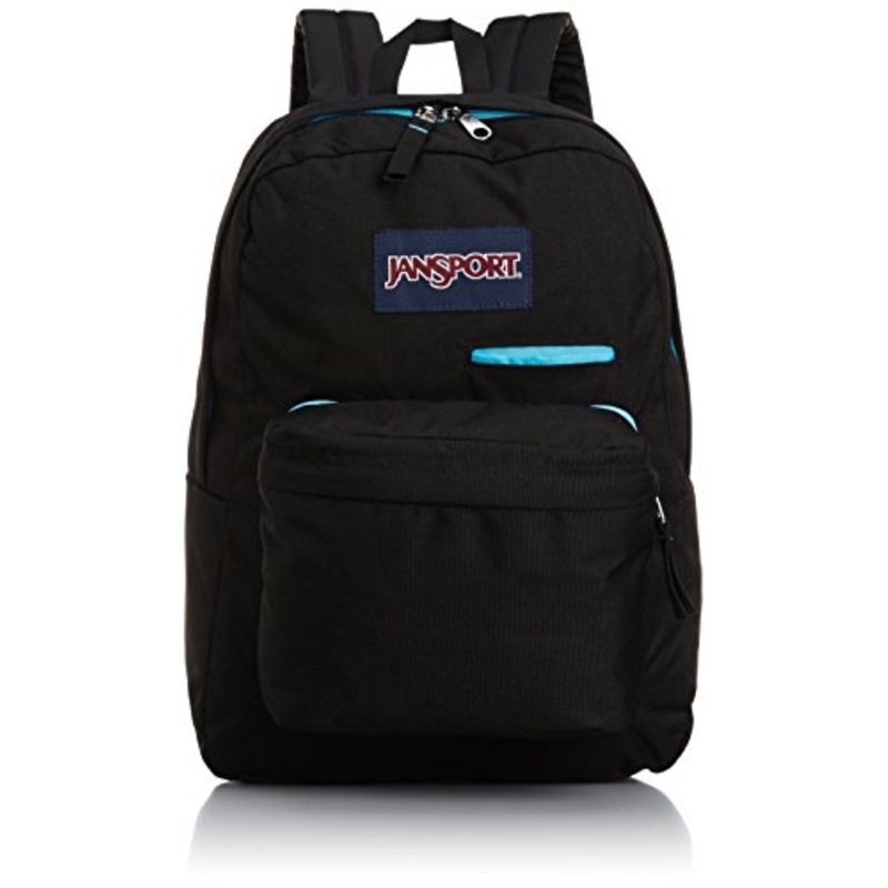 Jansport Digibreak Black One Size