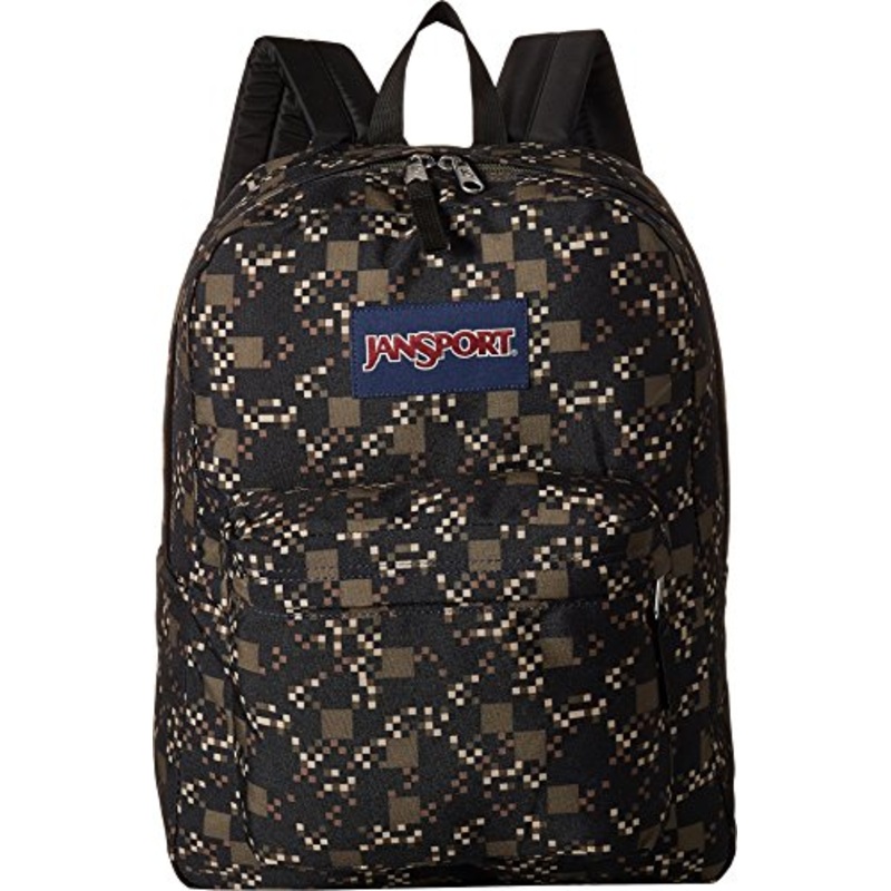 Jansport Unisex Superbreak Green Machine Multi One Size