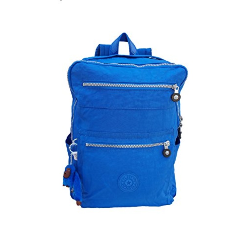 Kipling Womens Caity Backpack (One Size, French Blue)