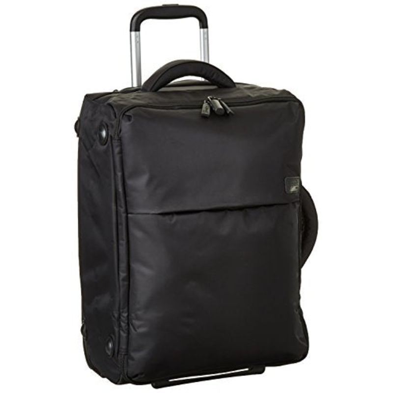 Lipault Paris 0% Pliable Upright 55/20, Black