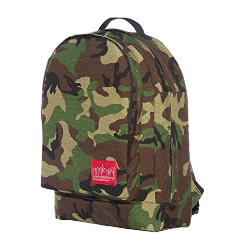 Manhattan Portage Highbridge Backpack, Cam, One Size