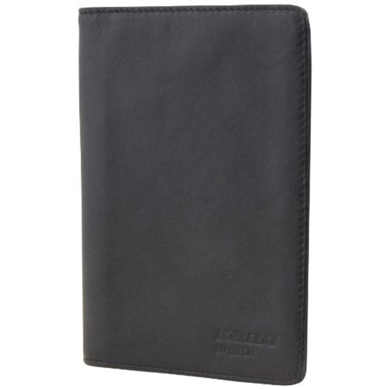 Mobile Edge Mewss-Pw I.D. Sentry Wallet - Passport (Black)