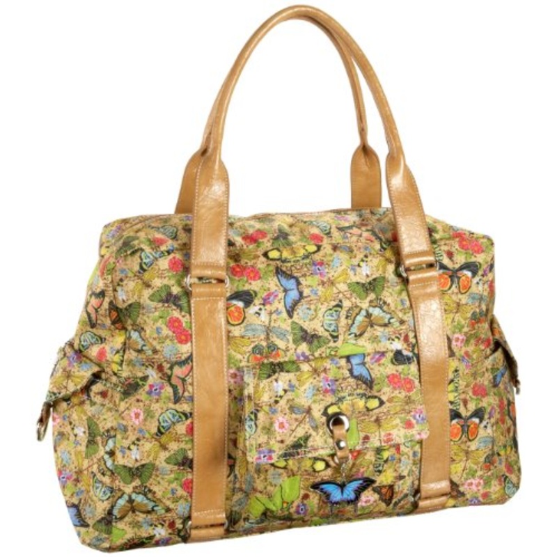 Sydney Love Botanical Overnight Bag,Multi,One Size