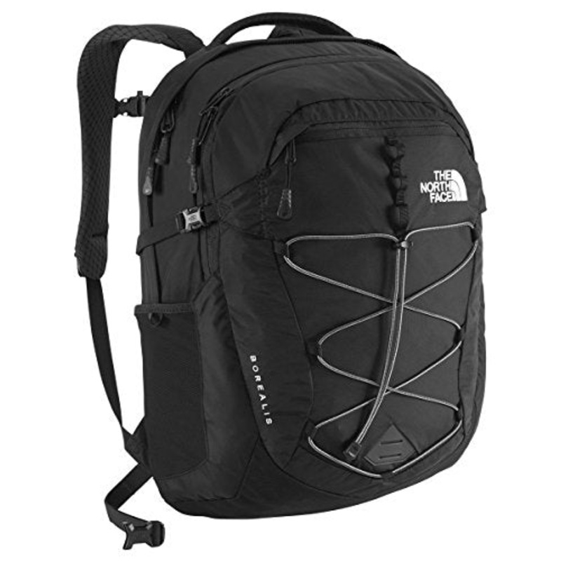 The North Face Women'S Borealis Backpack Tnf Black - One Size