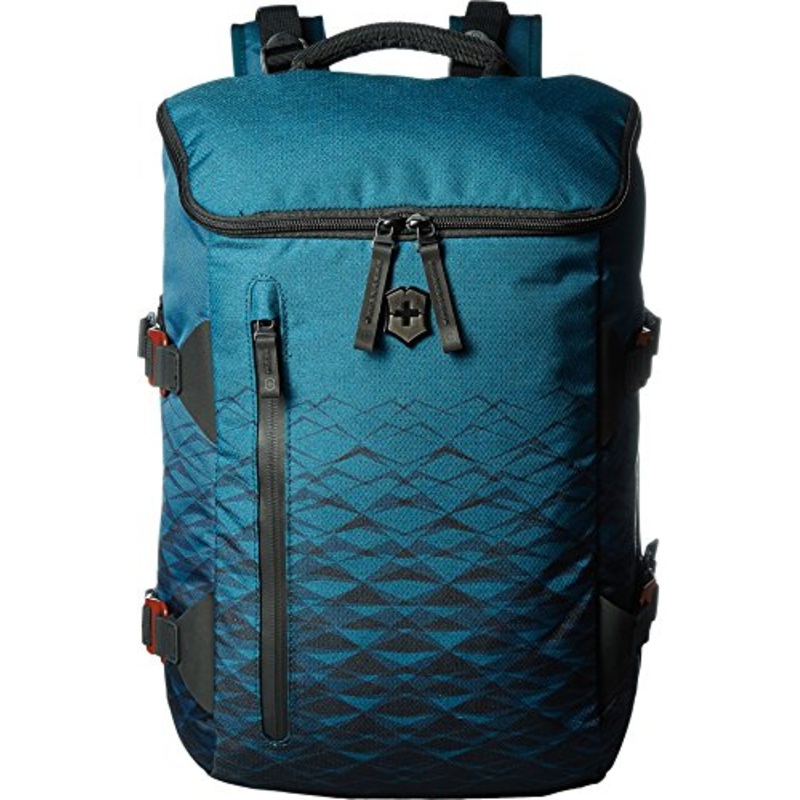 Victorinox Unisex Vx Touring Laptop Backpack 15 Dark Teal One Size