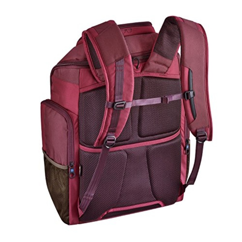 Zero Halliburton Zero New York Midtown Organizer Backpack Blue