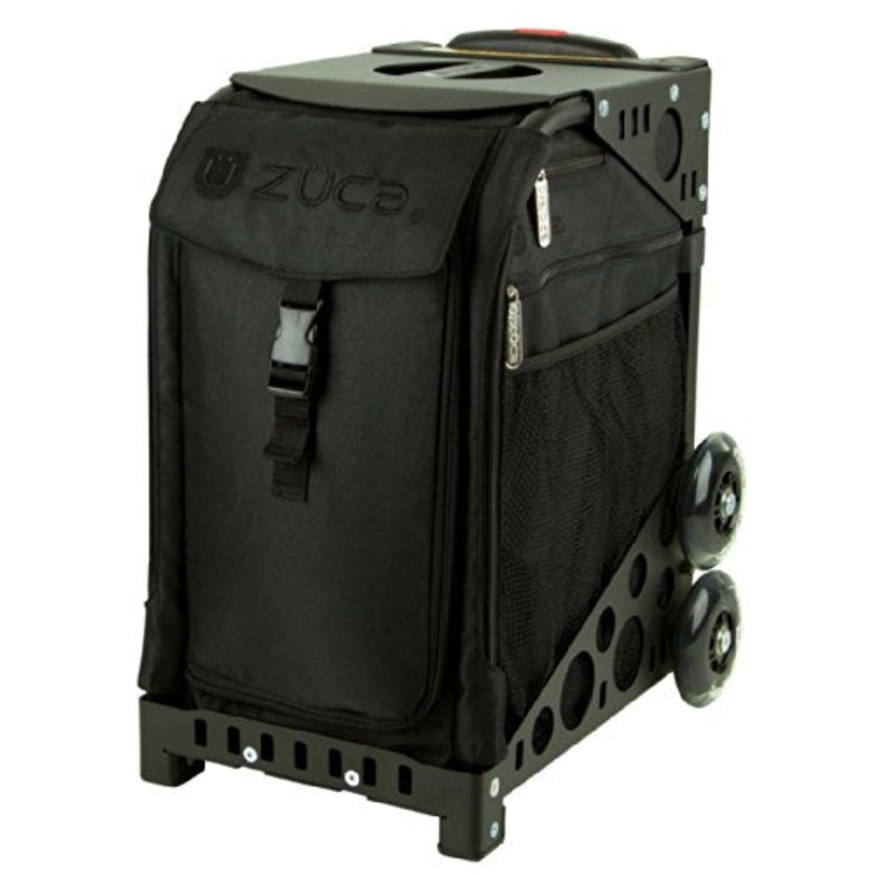 Zuca Bag Stealth (Black Frame)