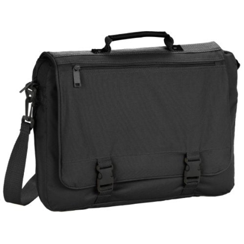 Zuzify Expandable Briefcase. Vn0037 Os Black