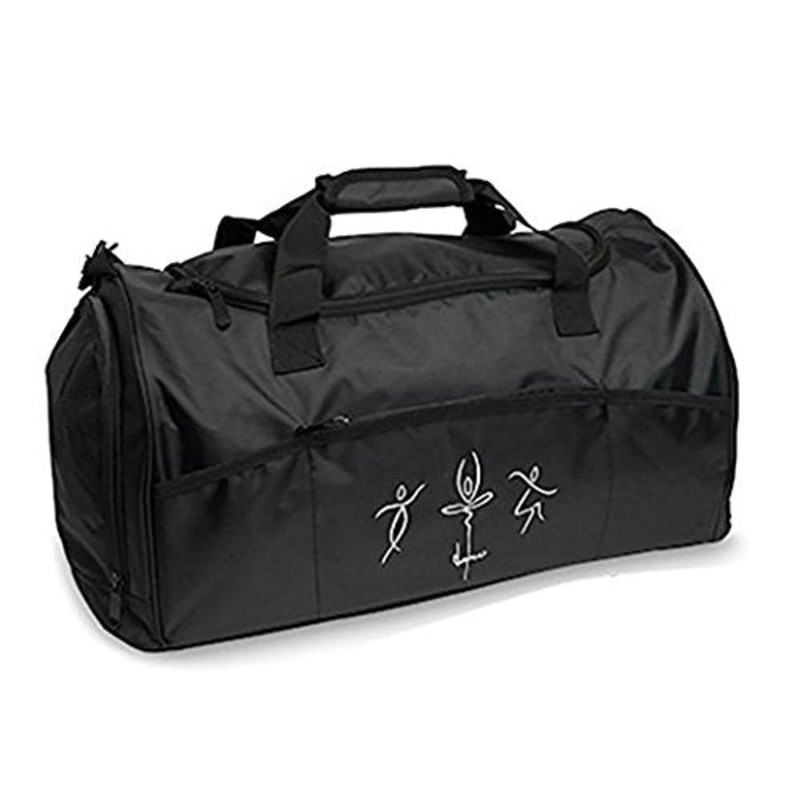 All Gear Bag (22.5" X 11.5" X 10.5", Black)
