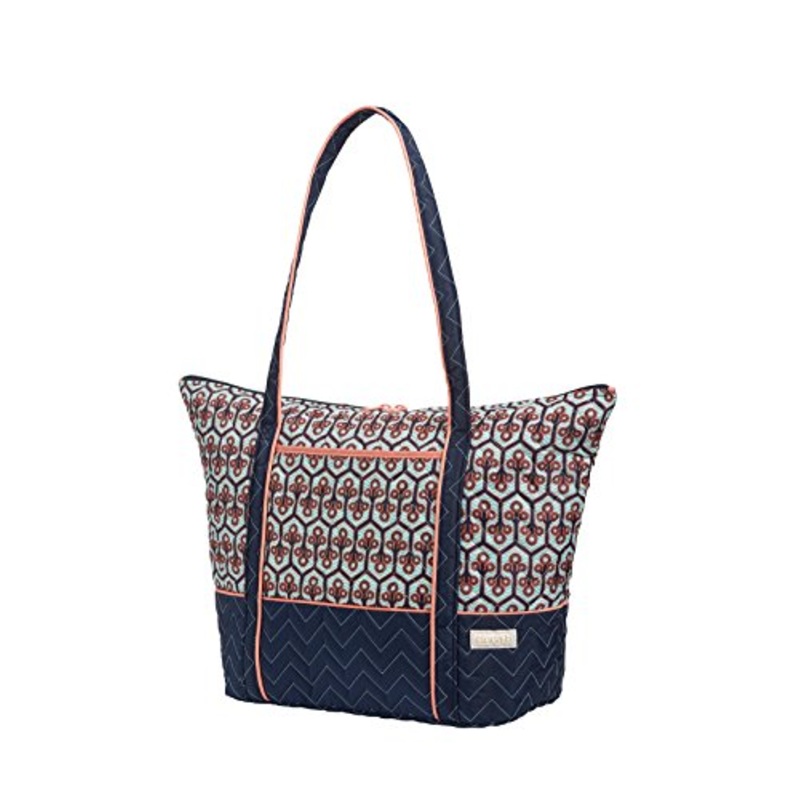 Cinda B Super Tote, Neptune