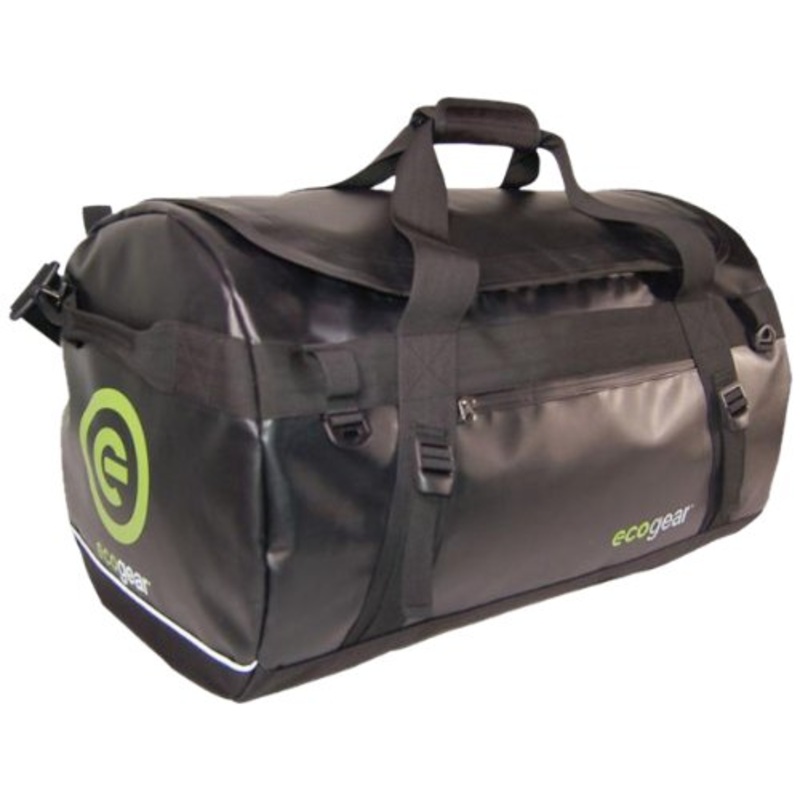 Ecogear Granite Duffle 28In, Black, One Size