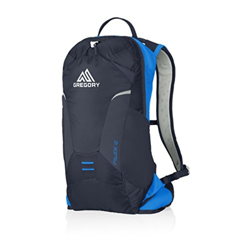 Gregory Mountain Products Miwok 12 Liter Men'S Day Hiking Backpack | Trail Running, Mountain