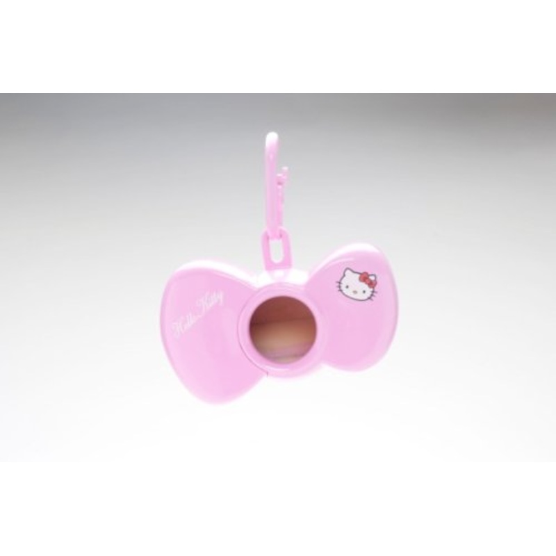 Hello Kitty Doggie Bag Dispenser & Bags (Pink)