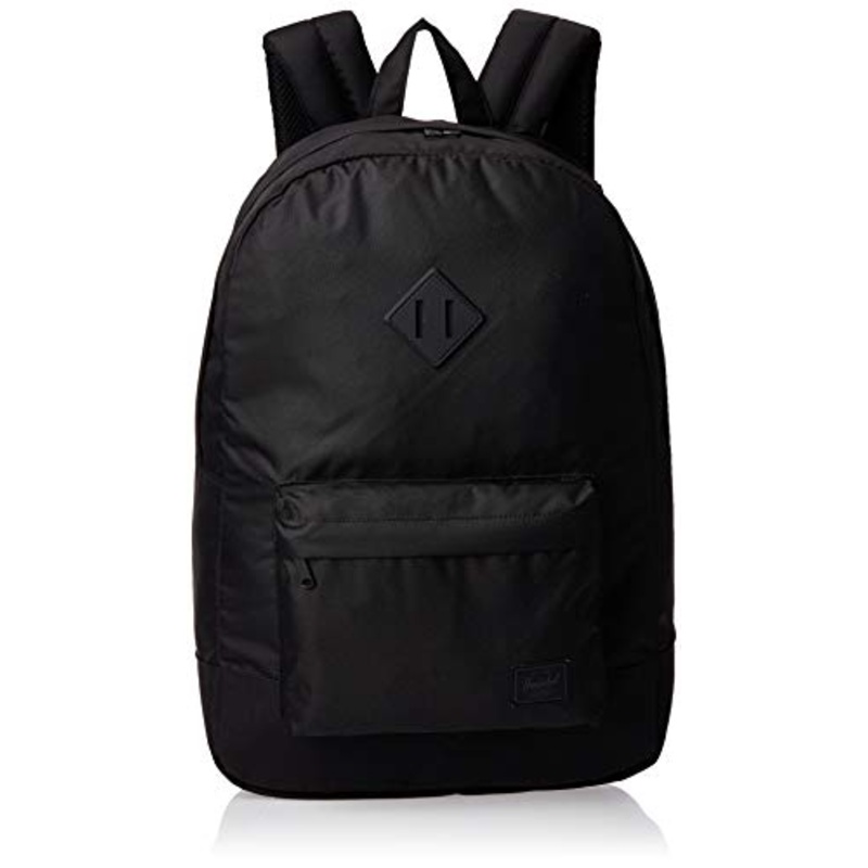 Herschel Supply Co. Heritage Light Black One Size
