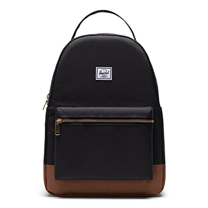 Herschel Supply Co. Nova Mid-Volume Black One Size
