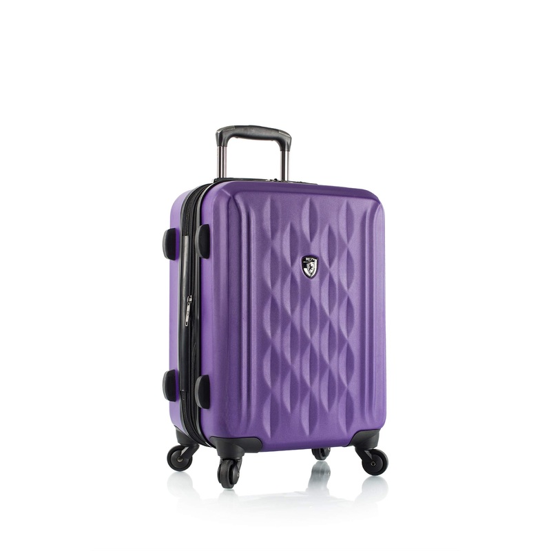 Heys Scala Purple 21 Inches