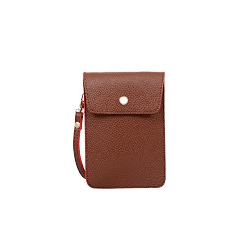 Mellow World Women'S Aria Hb15249 Cross Body Bag, Brown, One Size