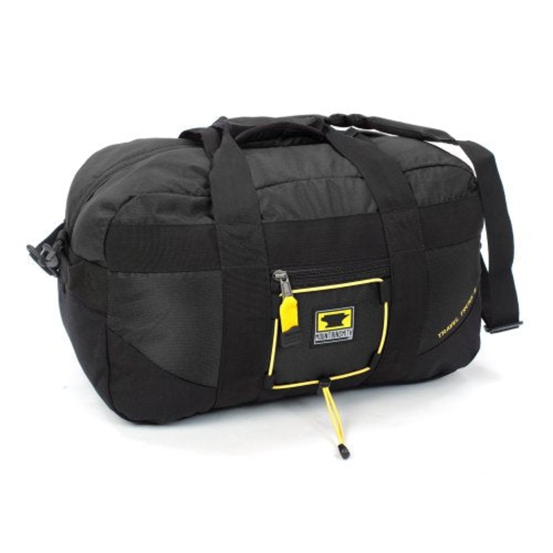 Mountainsmith Travel Trunk, Black, Large
