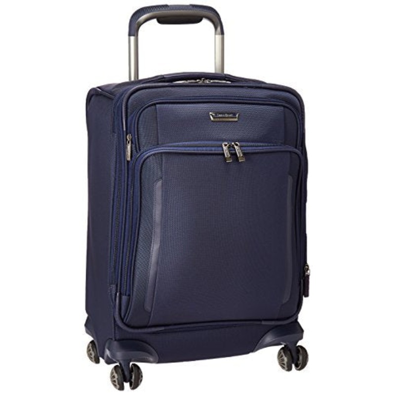 Samsonite Silhouette Xv Softside Spinner 21, Twilight Blue