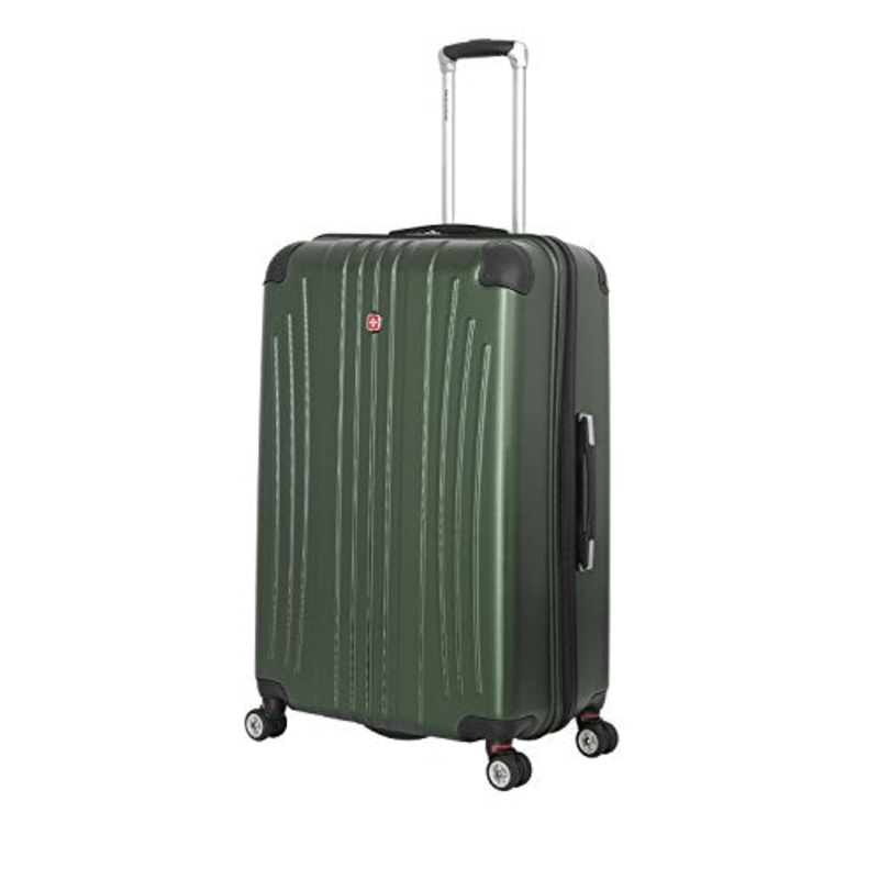 Swissgear Ridge 27 Inch, Green