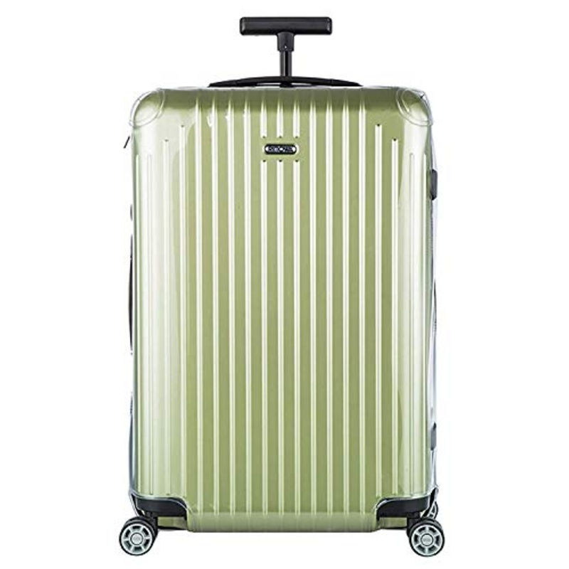 Transparent Cover for Rimowa Salsa Air PVC Clear Case Cover (26" for 82063364, 65L) Sunikoo