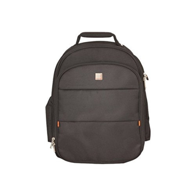 Urban Factory City Classic V2 - Notebook Carrying Backpack - 15.6" - Black