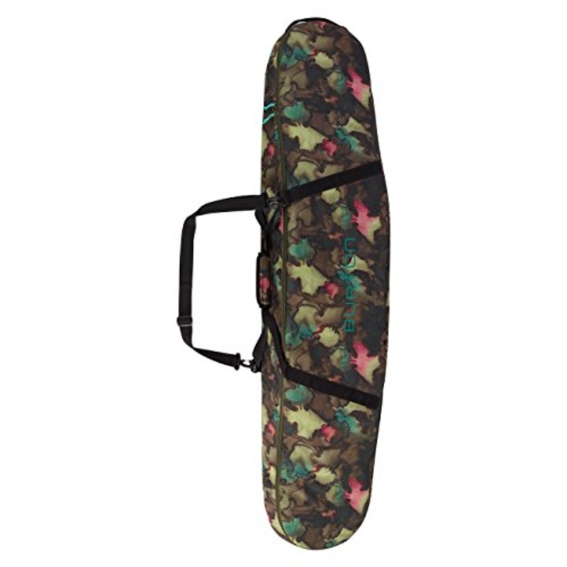Burton Space Sack Snowboard Bag, Tea Camo Print, Size 146