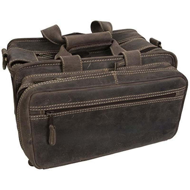 Canyon Outback Provo Canyon Range Bag Distressed Brown