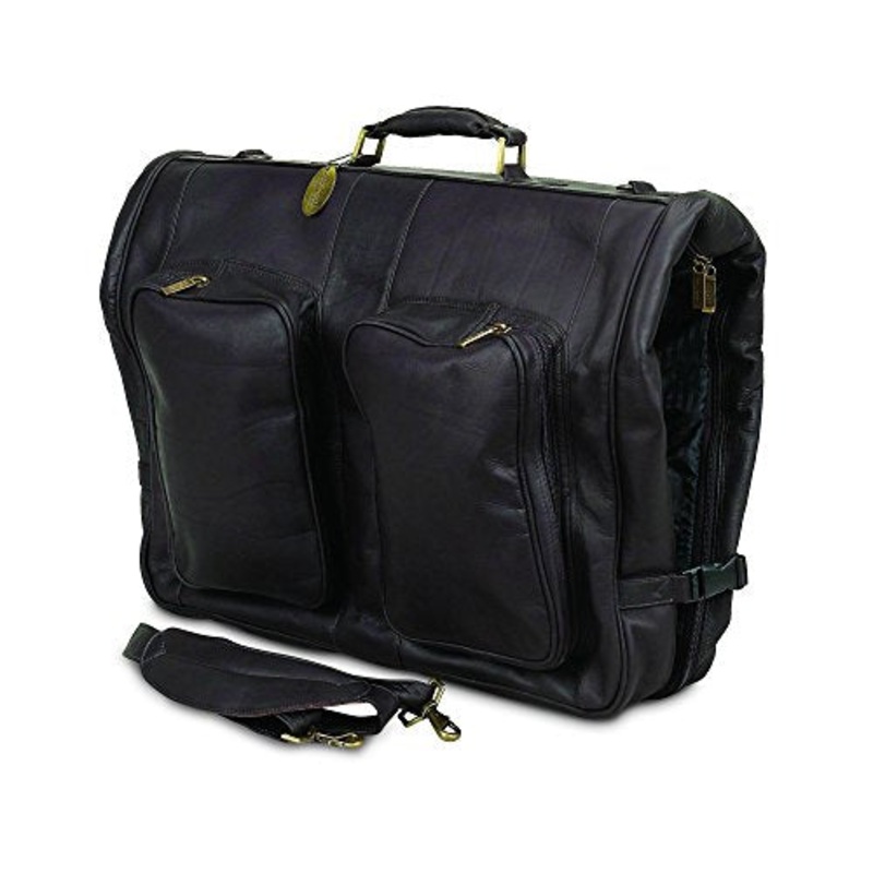 Clairechase Classic Garment Bag (Cafe)