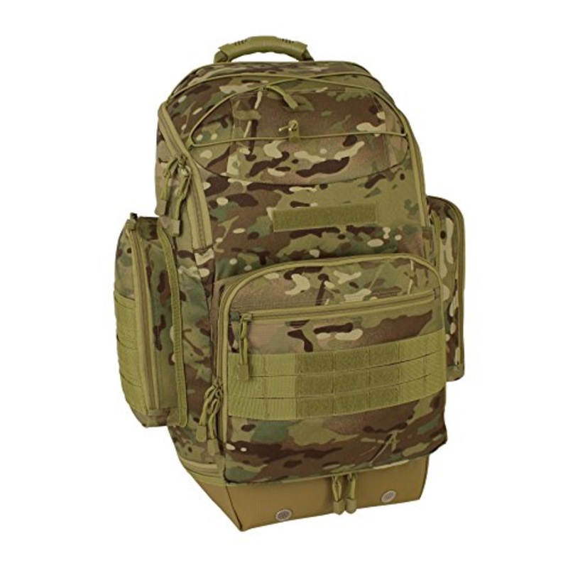 Code Alpha Bravo Zulu Pac Operator'S Backpack, Multicam