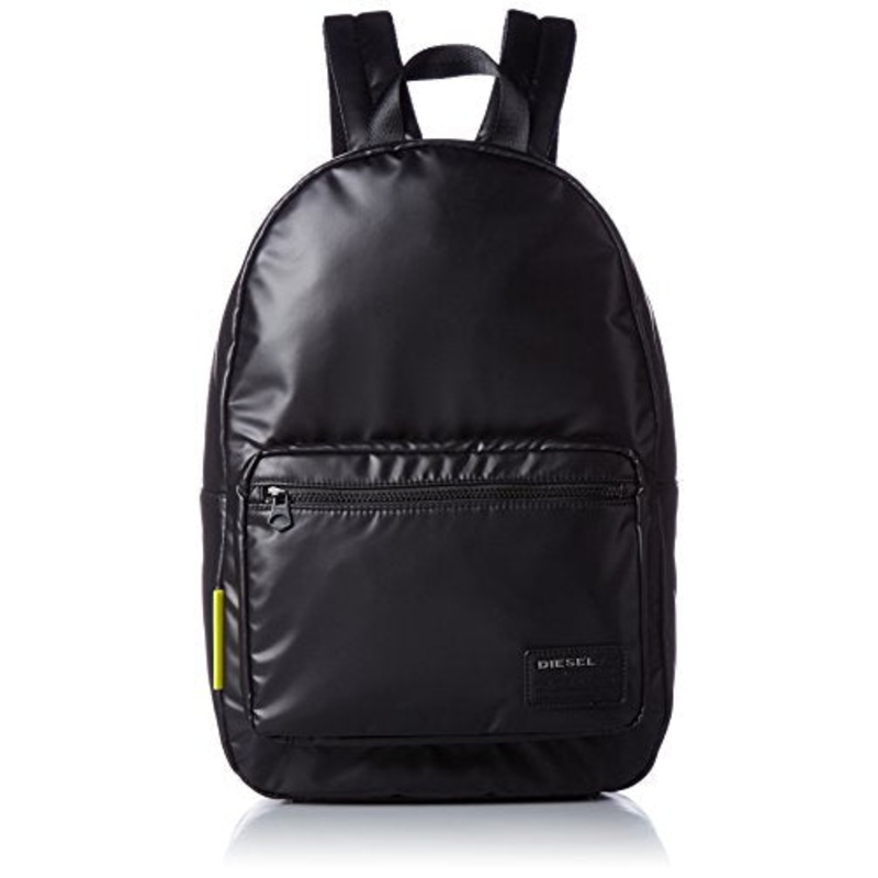 Diesel Men'S Discover Backpack, Black, Uni