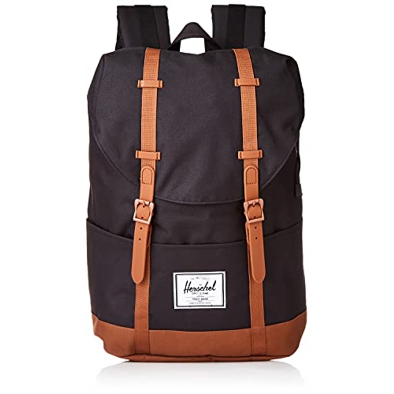 Herschel Supply Co. Retreat Black One Size