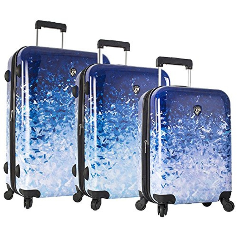 Heys America Blue Skies 3 Piece Spinner Set