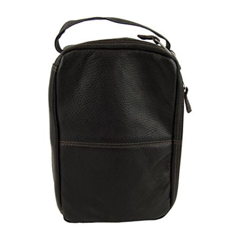 Latico Leathers Basics Travel Kit , Authentic Luxury Leather, Designer Fashion, Top Quality