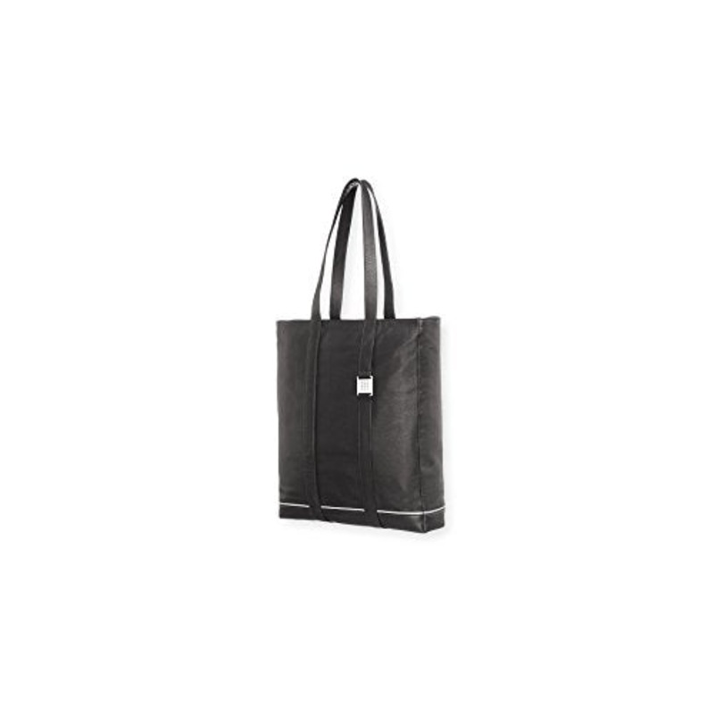 Moleskine Lineage Tote Bag, Leather, Black