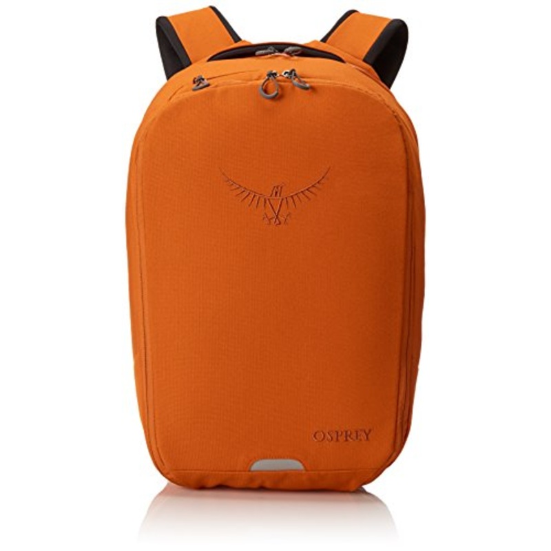Osprey Cyber Port Daypack (Spring 2016 Model), Canyon Orange