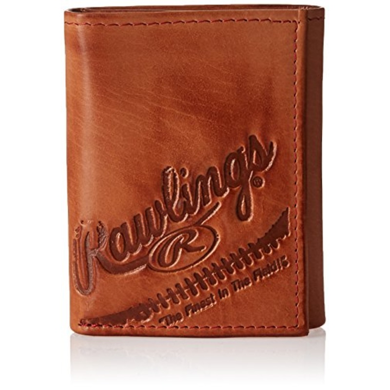Rawlings Men'S Fielder'S Choice Trifold, Tan 1