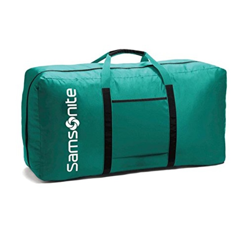 Samsonite Tote-A-Ton 32.5 Duffle, Turquoise, One Size (Pack Of 3)