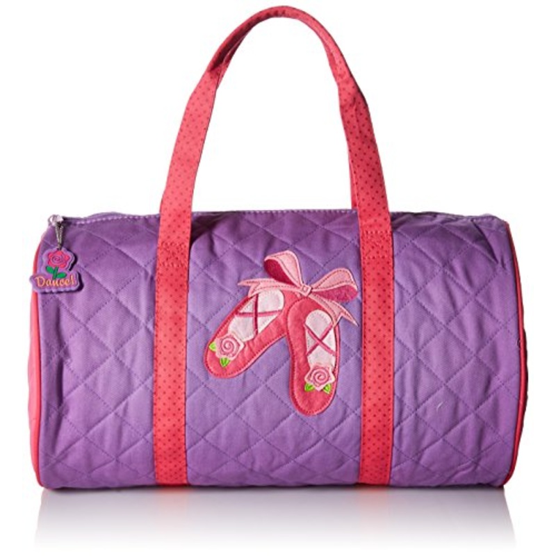 Stephen Joseph Quilted Duffle, Ballet