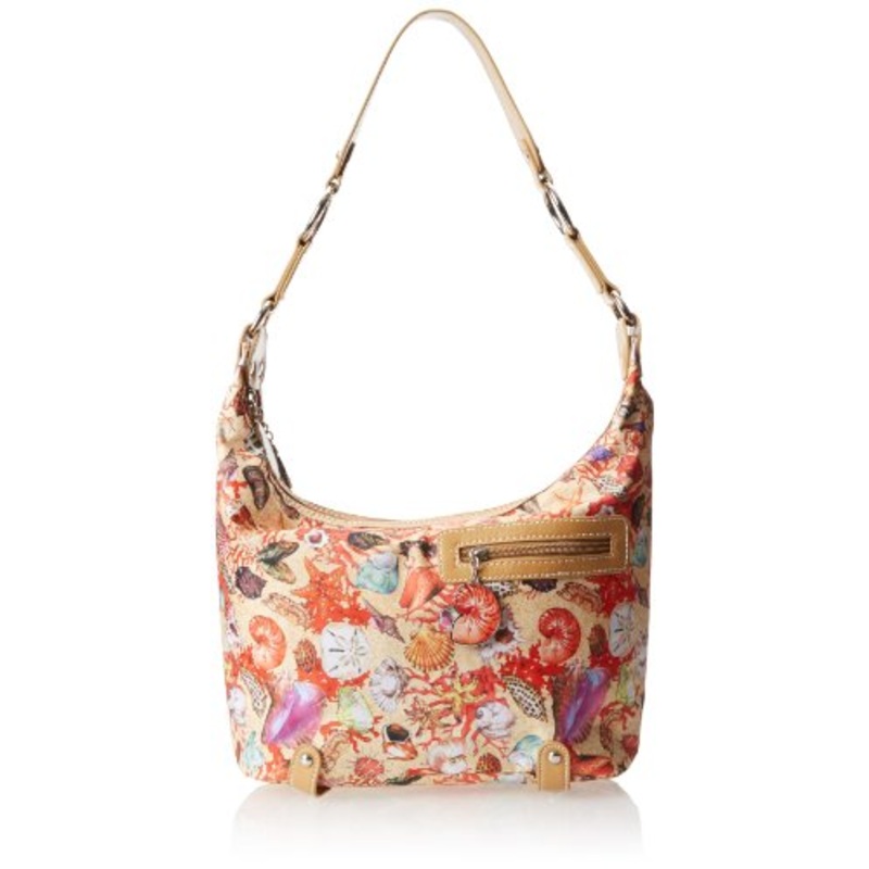 Sydney Love Seashell Shoulder Bag,Multi,One Size